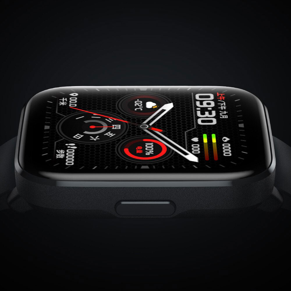 ساعت هوشمند Xiaomi مدل Mibro Watch C2 XPAW009