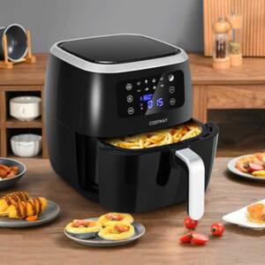 سرخ کن بدون روغن پرودو 6 لیتری