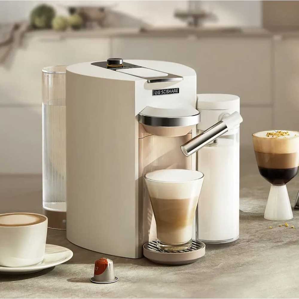 قهوه‌ساز کپسولی Scishare S1205