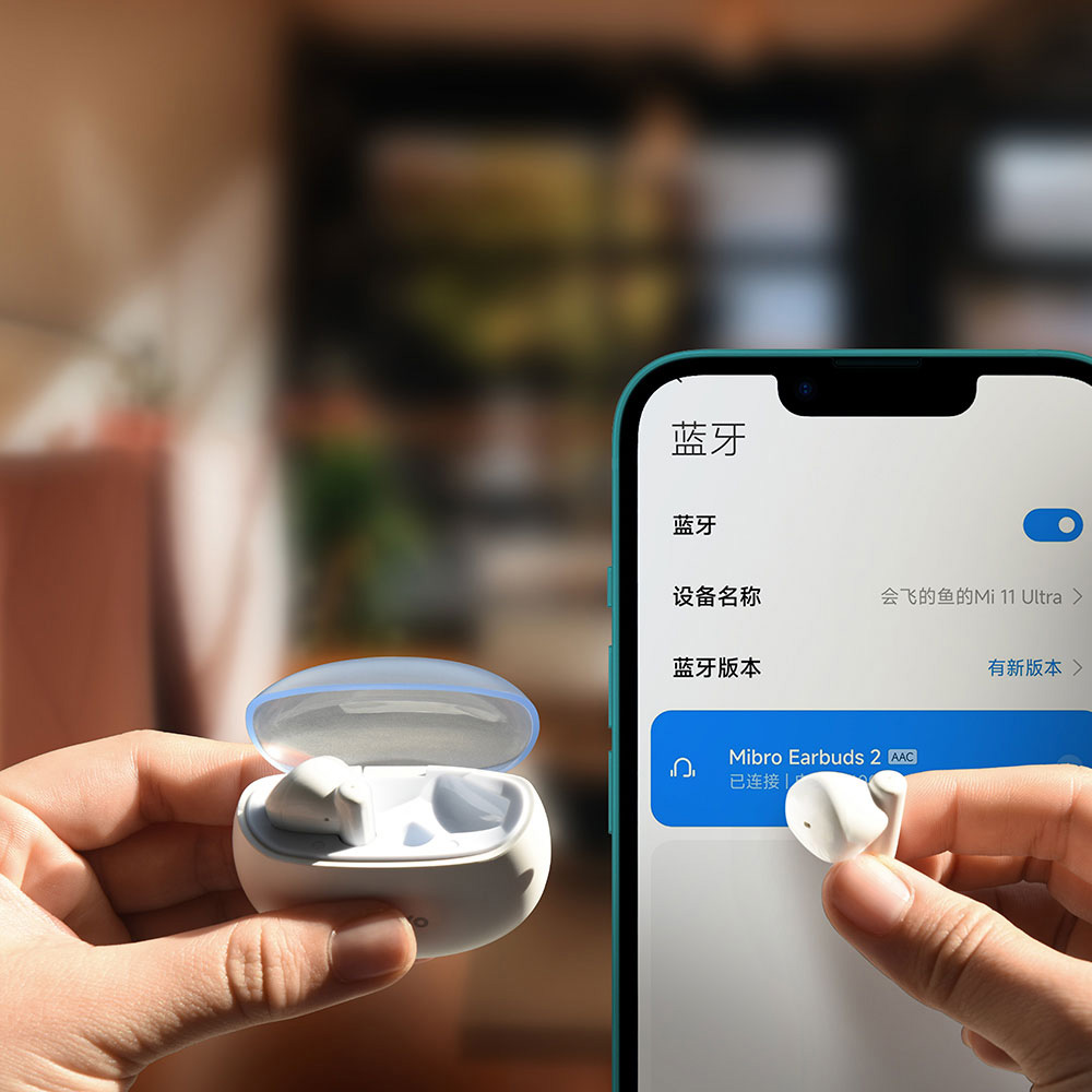 معرفی هدفون بی‌ سیم میبرو Mibro Earbuds 2
