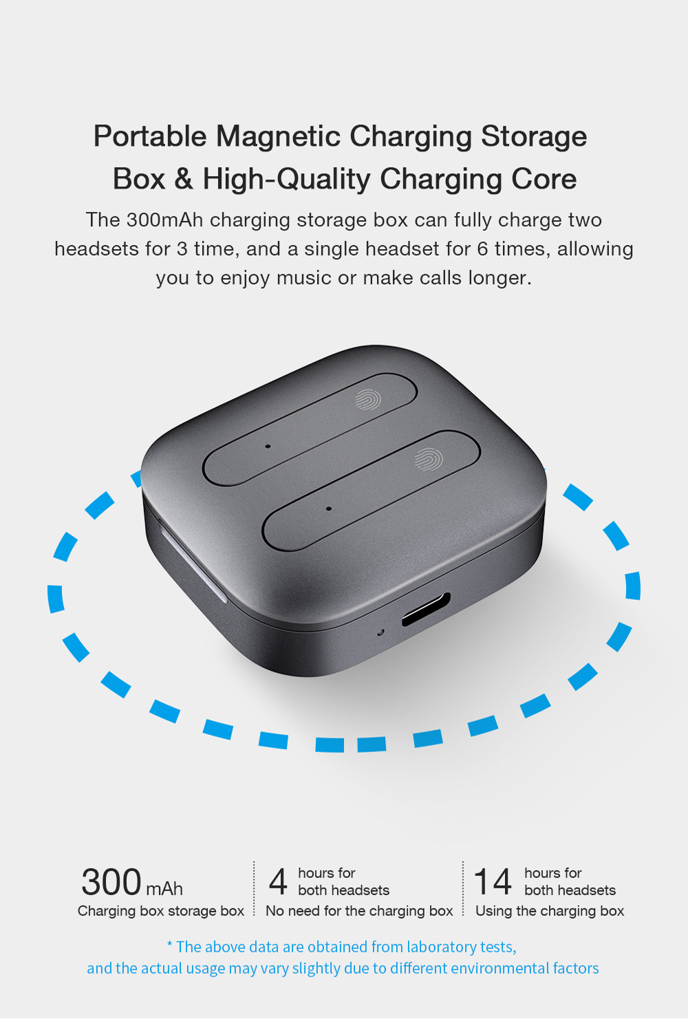 هندزفری بلوتوثی شیائومی IMIKI MT1