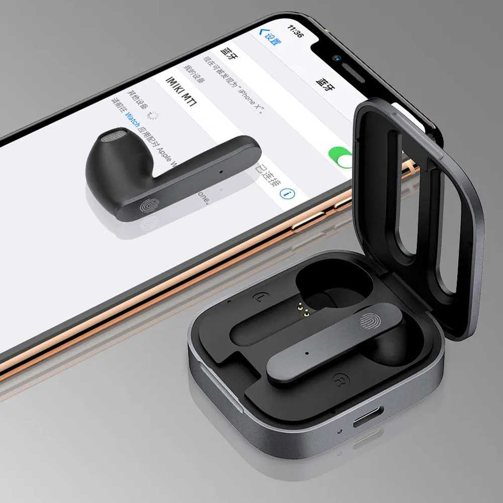 هندزفری بلوتوثی شیائومی IMIKI MT1