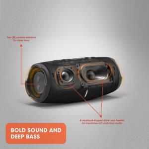 اسپیکر بلوتوثی قابل حمل JBL Charge 5