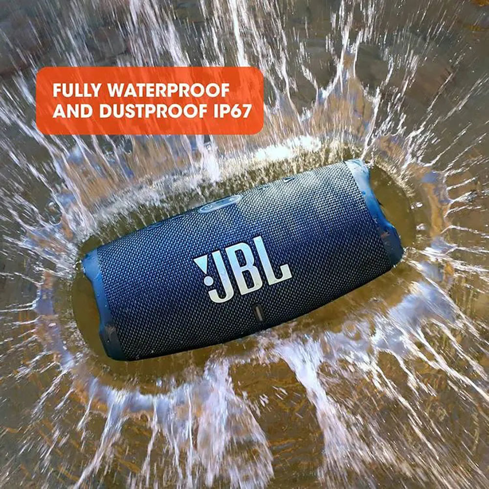اسپیکر بلوتوثی قابل حمل JBL Charge 5