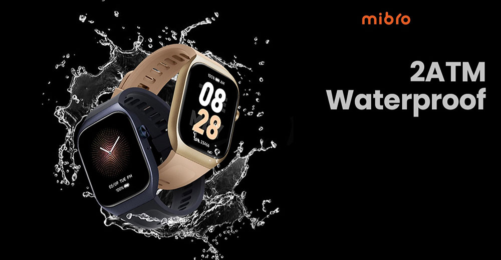 ساعت هوشمند شیائومی Mibro SmartWatch T2