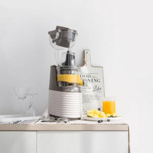 آبمیوه‌گیر و عصاره‌گیر شیائومی BUD BJ-32