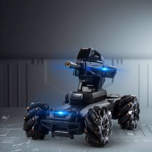 ماشین کنترلی شیائومی مدل BravoKids Smart Interactive Mech X1