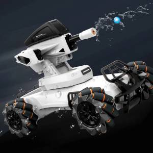 ماشین کنترلی شیائومی مدل BravoKids Smart Interactive Mech X1