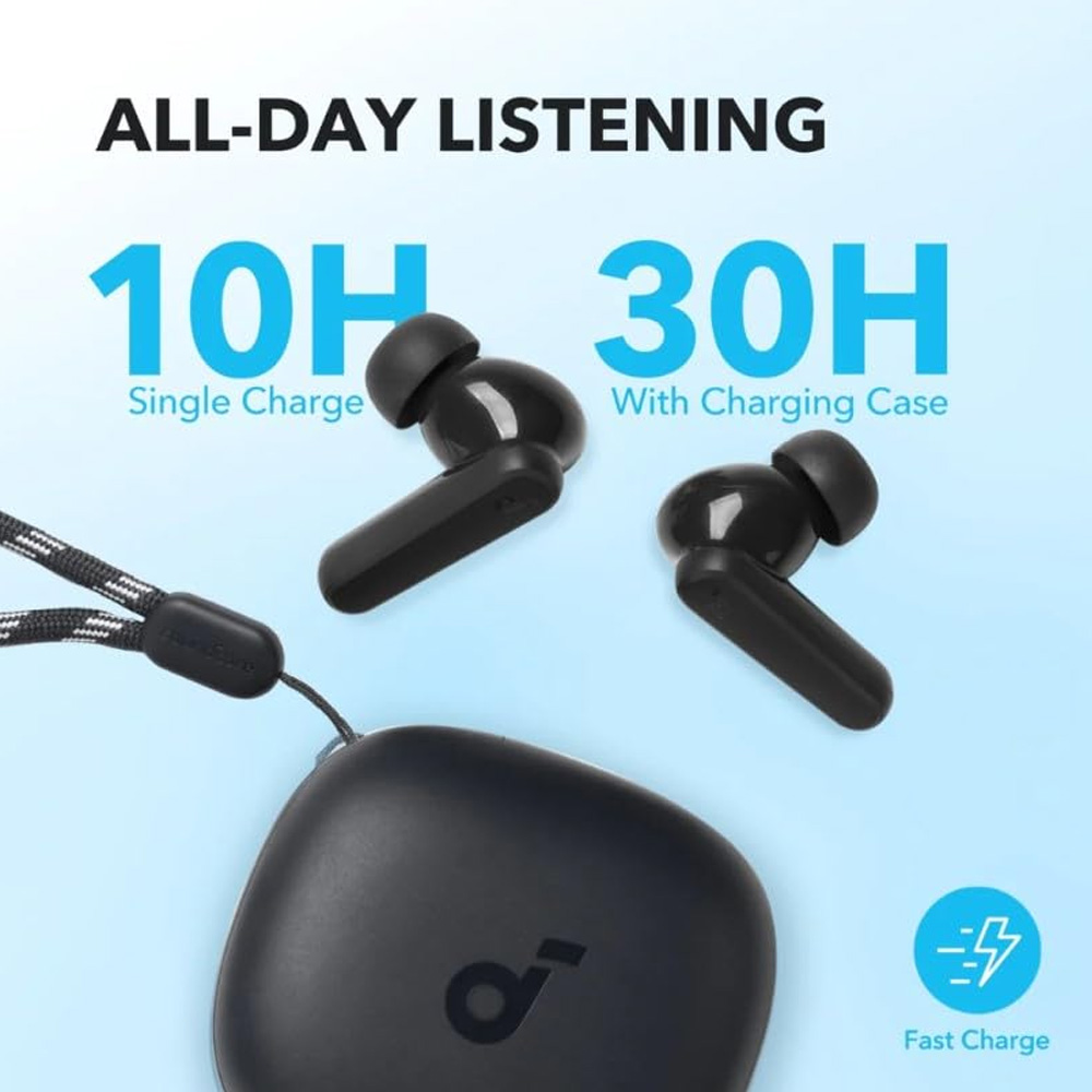 هدفون بلوتوثی انکر مدل Soundcore P25i