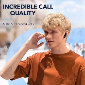 هدفون بلوتوثی انکر مدل Anker SoundCore R50i