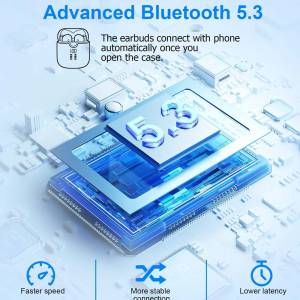 هدفون بی سیم شیائومی مدل Xiaomi Heyplus S1 True Wireless Earphone 