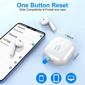 هدفون بی سیم شیائومی مدل Xiaomi Heyplus S1 True Wireless Earphone 