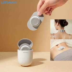 ماساژور جیبی شیائومی مدل lefan pulse massage patch LF-U8