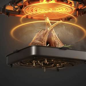 هواپز شیائومی مدل Xiaomi Smart Air Fryer 6.5L MAF10