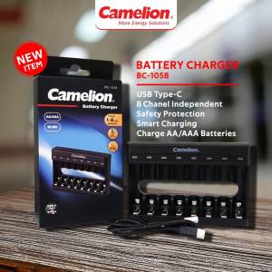 شارژر باتری Camelion BC-1058