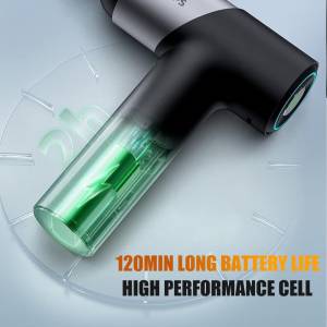 ماساژور تفنگی فیلیپس مدل Philips massage gun PPM7323 / PPM3203G