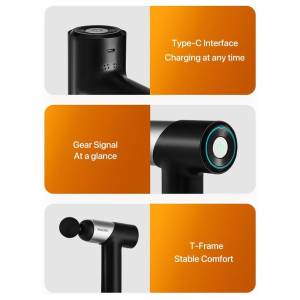 ماساژور تفنگی فیلیپس مدل Philips massage gun PPM7323 / PPM3203G