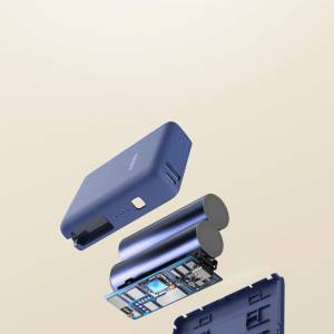 پاوربانک 10000 شیائومی مدل Xiaomi Power Bank PB1033MI