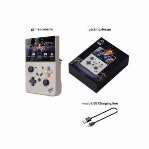 کنسول بازی دستی SJGAM Handheld Game Console M18