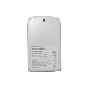 شارژر کملیون مدل Camelion CHARGER BC-0907N-DB