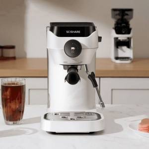 اسپرسوساز نیمه اتوماتیک شیائومی مدل Xiaomi Scishare S1181