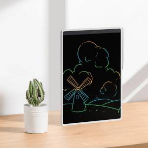 معرفی کاغذ دیجیتال شیائومی سایز 13.5 اینچ مدل Xiaomi XMXHB02WC 13.5 inch MiJia LCD Small Blackboard