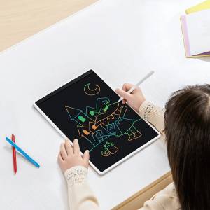 معرفی کاغذ دیجیتال شیائومی سایز 13.5 اینچ مدل Xiaomi XMXHB02WC 13.5 inch MiJia LCD Small Blackboard