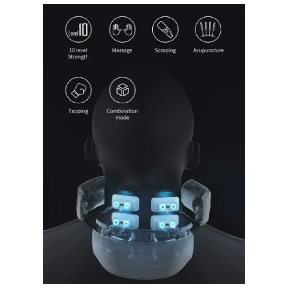 Xiaomi Jeeback G3 Electric Wireless Neck Massager