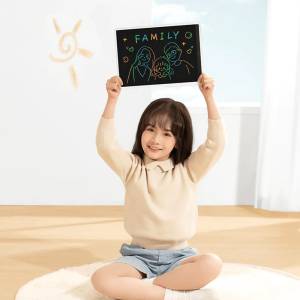 معرفی کاغذ دیجیتال شیائومی سایز 13.5 اینچ مدل Xiaomi XMXHB02WC 13.5 inch MiJia LCD Small Blackboard