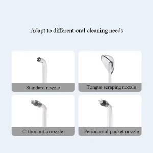 دستگاه شستشوی دهان و دندان واتر جت شیائومی M6 Plus