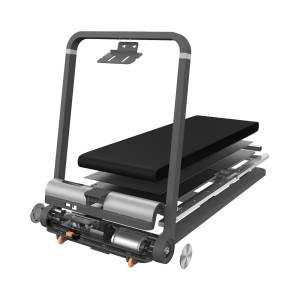 تردمیل تاشو مخصوص دویدن و پیاده‌روی کینگ‌اسمیت مدل Kingsmith Walkingpad Kingsmith MC21