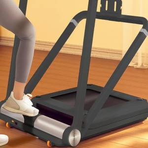 تردمیل تاشو مخصوص دویدن و پیاده‌روی کینگ‌اسمیت مدل Kingsmith Walkingpad Kingsmith MC21