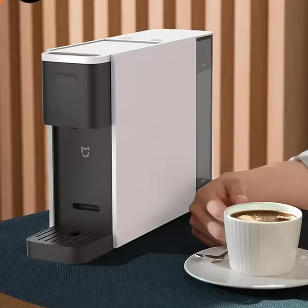 Layer 7 معرفی قهوه ساز کپسولی شیائومی مدل S1301 ظرفیت ۰.۶ لیتر
