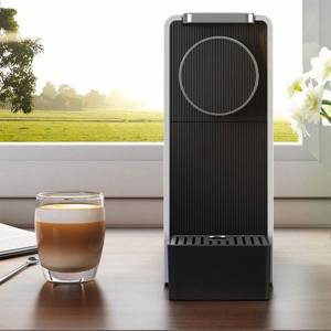 معرفی قهوه ساز کپسولی سیشر مدل S1201 ظرفیت ۰.۶۲ لیتر