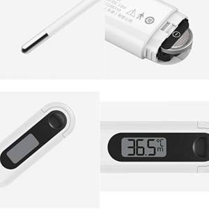 معرفی دماسنج و تب سنج دیجیتالی شیائومی Xiaomi Mijia MMC-W201 Digital Thermometer