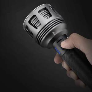 معرفی چراغ قوه مدل Xiaomi Nextool Thunder Search Flashlight Ne20168