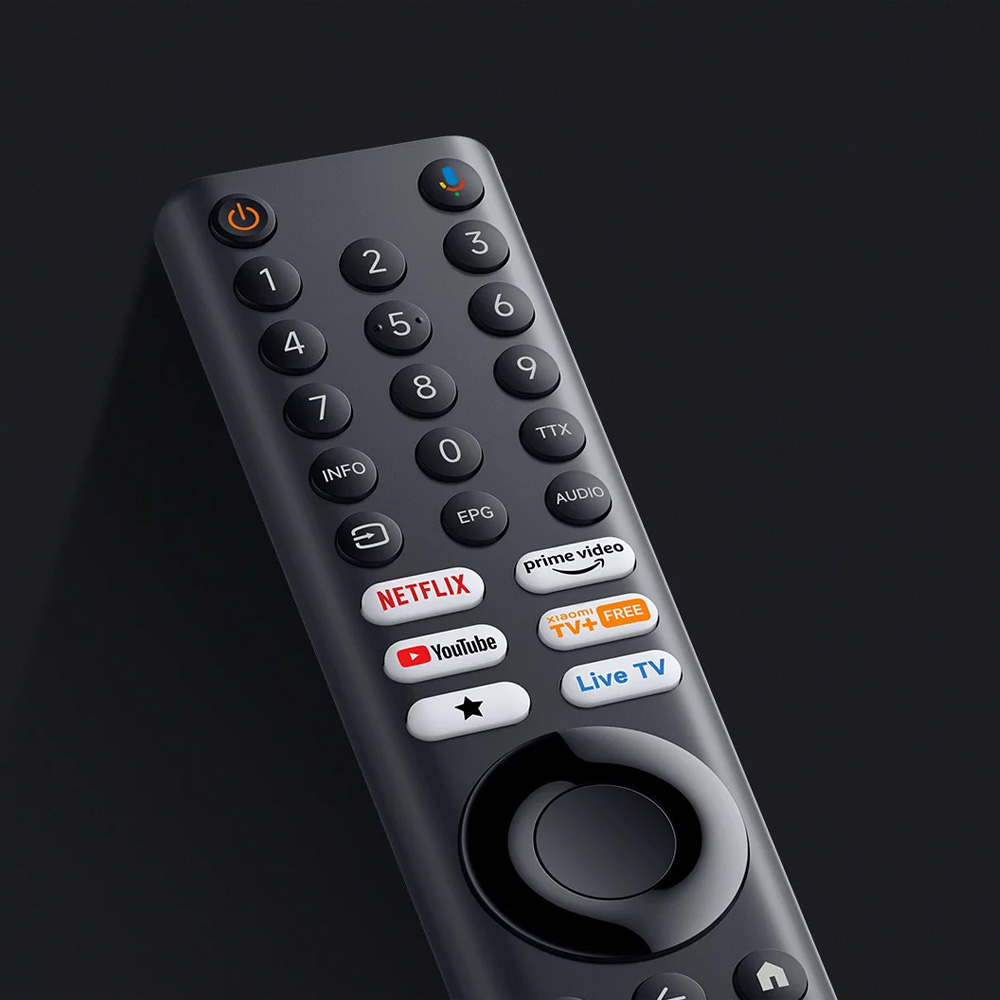 Layer-11 تلویزیون شیائومی Xiaomi TV A 2026