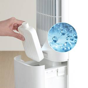 پنکه برجی تبخیری هوشمند شیائومی Mijia Evaporative Tower Cooling Fan ZFSLFS01DM