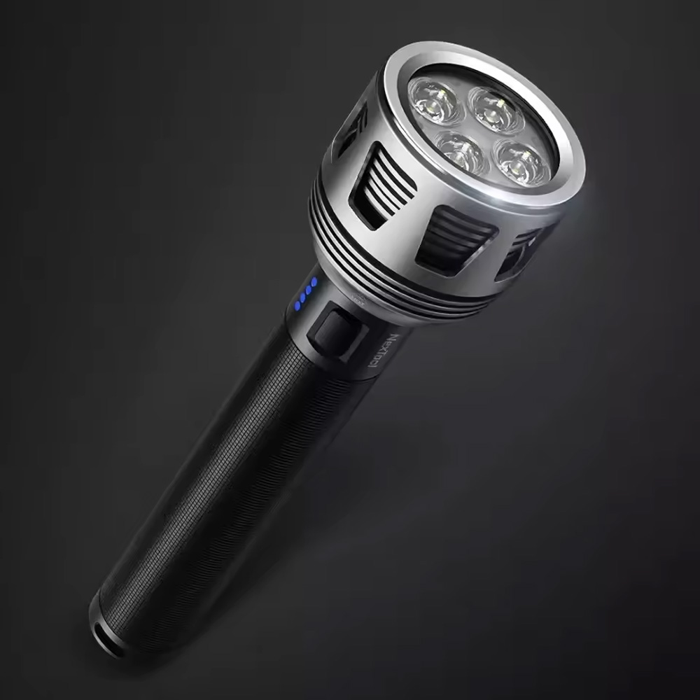 معرفی چراغ قوه مدل Xiaomi Nextool Thunder Search Flashlight Ne20168