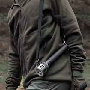 معرفی چراغ قوه مدل Xiaomi Nextool Thunder Search Flashlight Ne20168