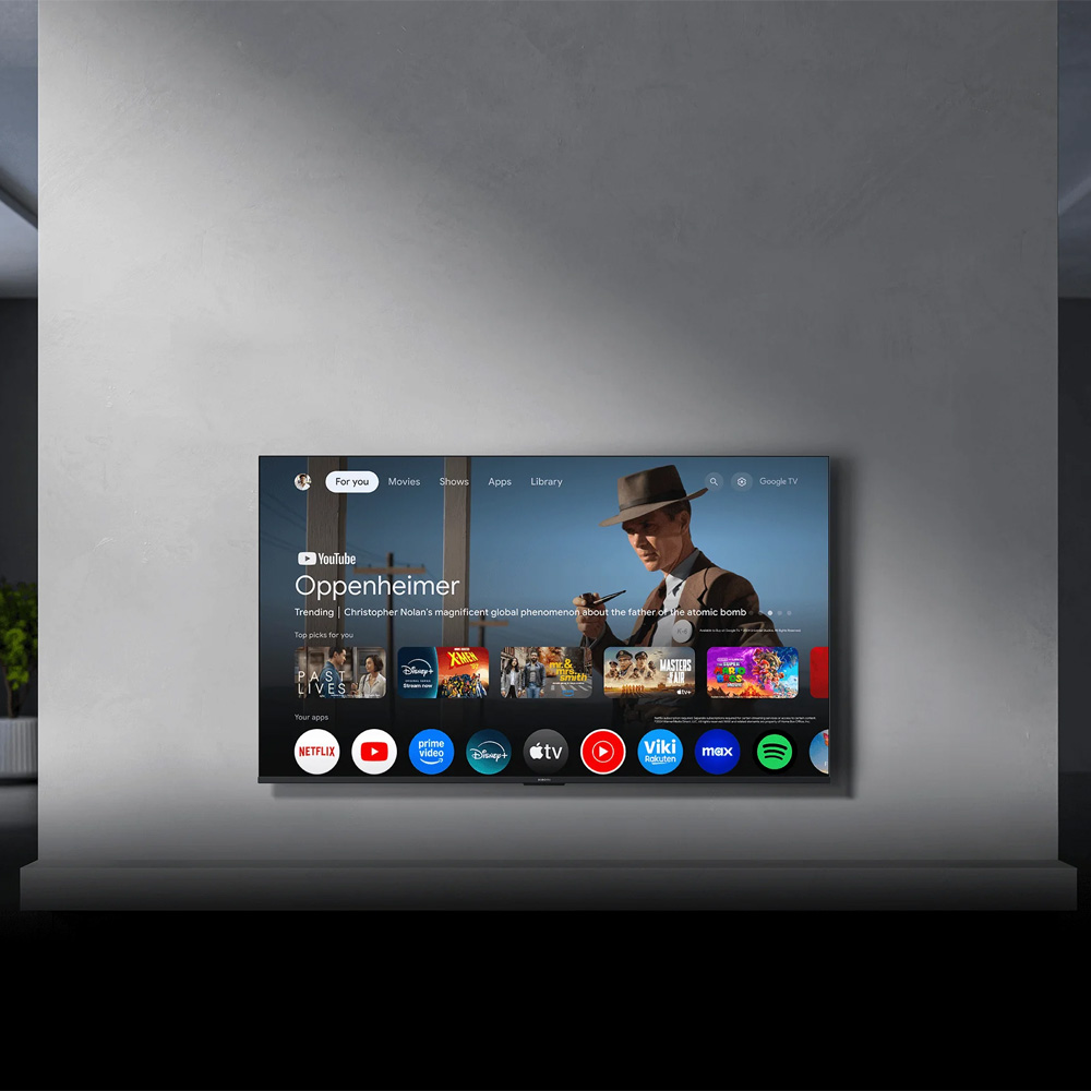 Layer-6-3 تلویزیون شیائومی Xiaomi TV A 2026