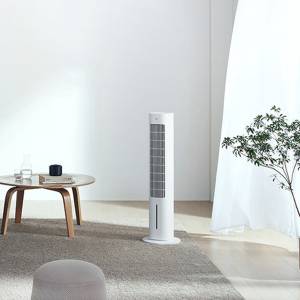 پنکه برجی تبخیری هوشمند شیائومی Mijia Evaporative Tower Cooling Fan ZFSLFS01DM