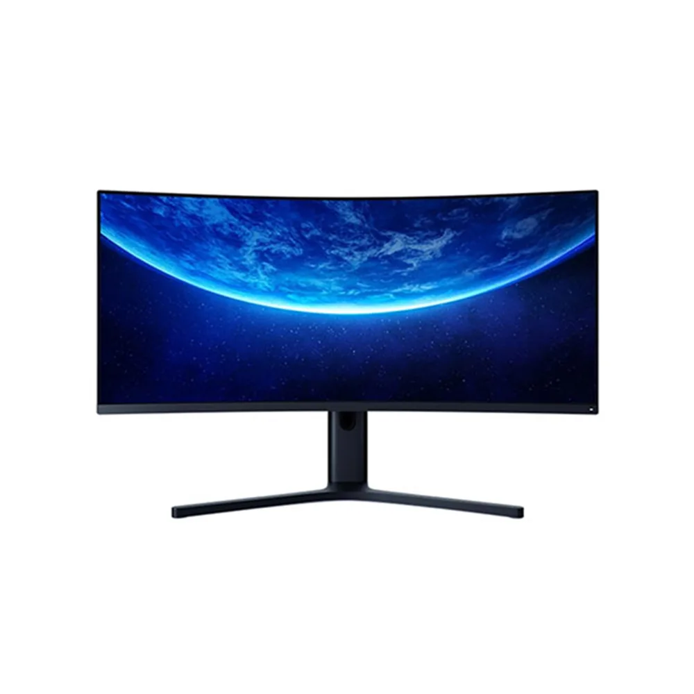 مانیتور منحنی گیمینگ شیائومی مدل Mi Curved Gaming Monitor 34 Inch WQHD