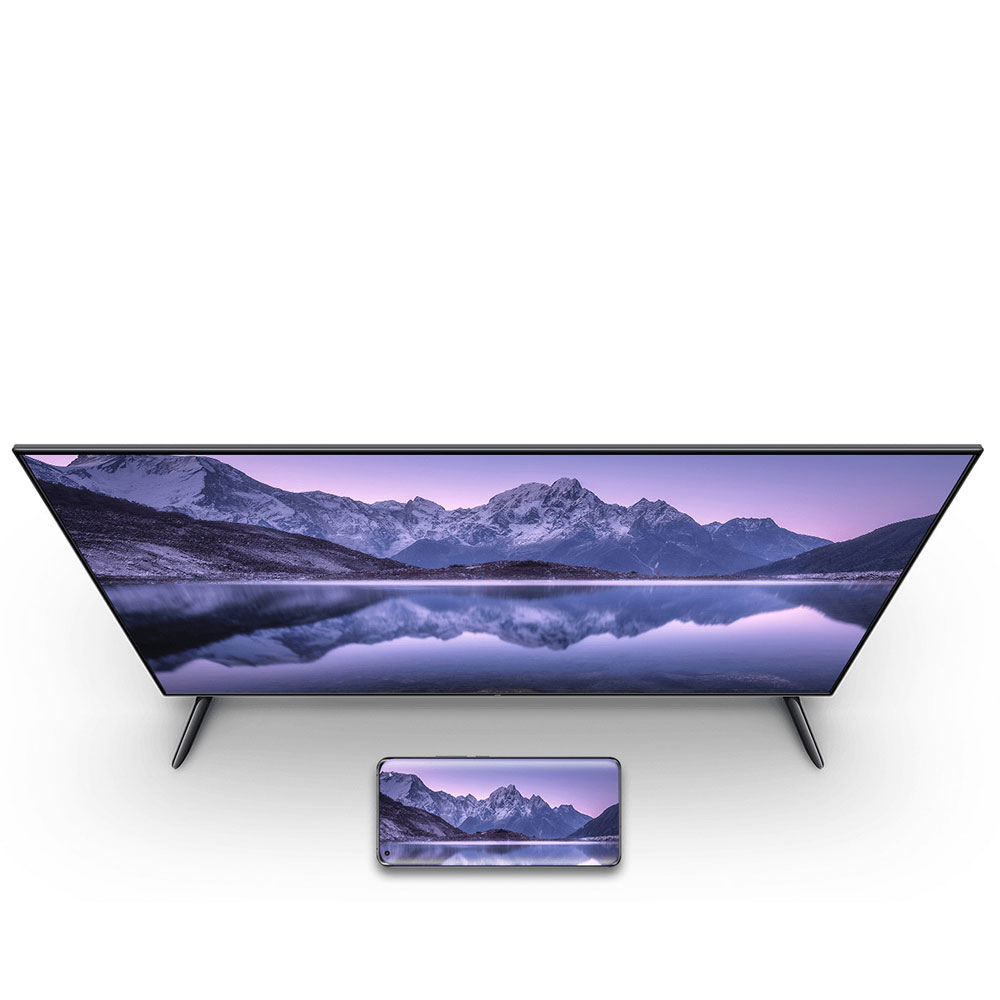 تلویزیون هوشمند 65 اینچی شیائومی Xiaomi TV P1E 65 Inch