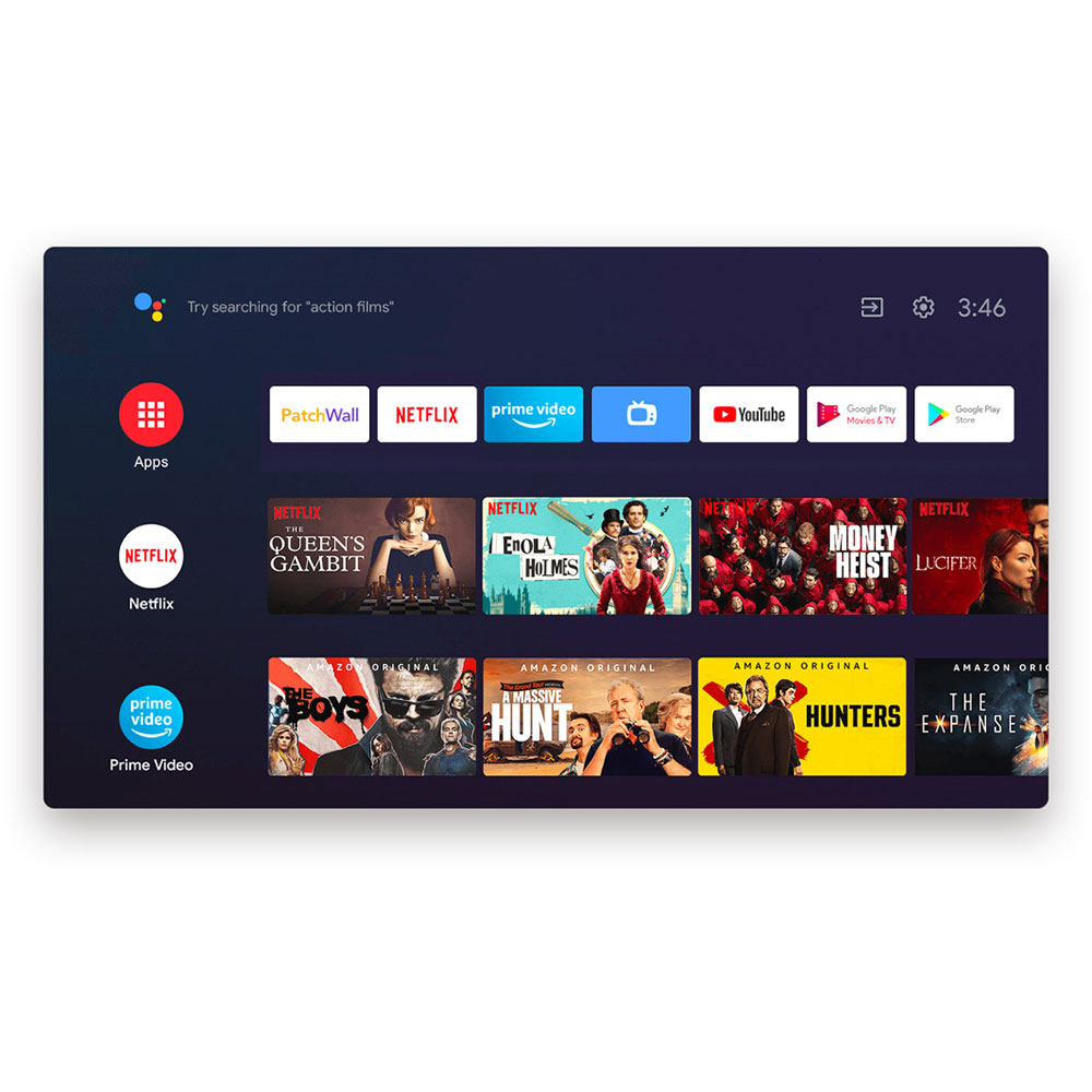 Mi-TV-P1E-65-xiaomi360-7 تلویزیون هوشمند 65 اینچی شیائومی Xiaomi TV P1E 65 Inch