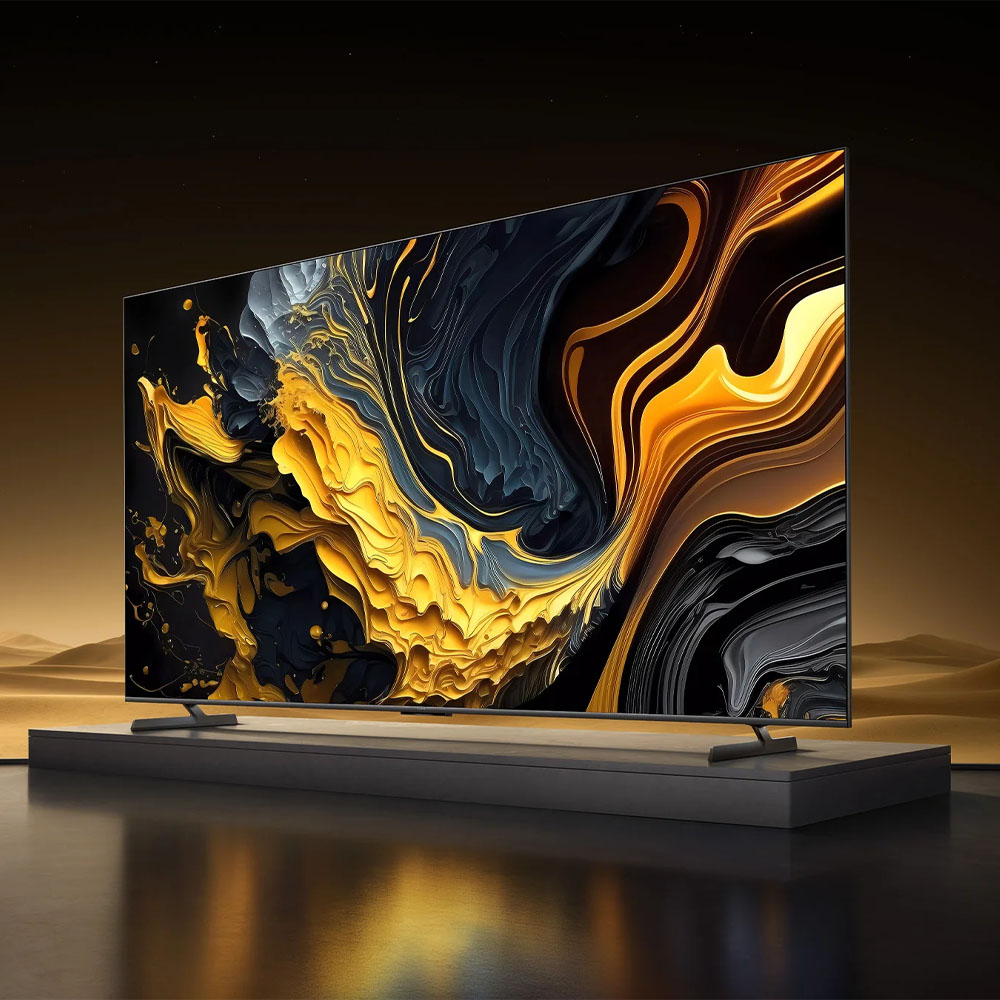 تلویزیون هوشمند شیائومی ۸۵ اینچ مکس مدل Xiaomi TV Max 85 2025