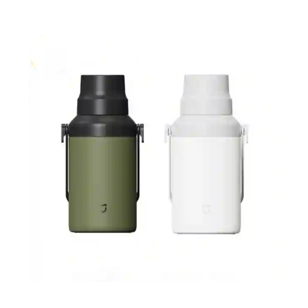 Layer 1 فلاسک ۱ لیتری شیائومی Xiaomi Big Belly Thermos Cup MJDDB01PL