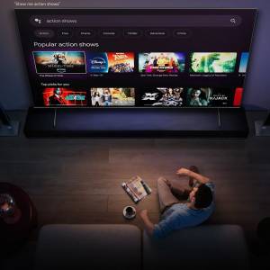 تلویزیون هوشمند شیائومی ۸۵ اینچ مکس مدل Xiaomi TV Max 85 2025