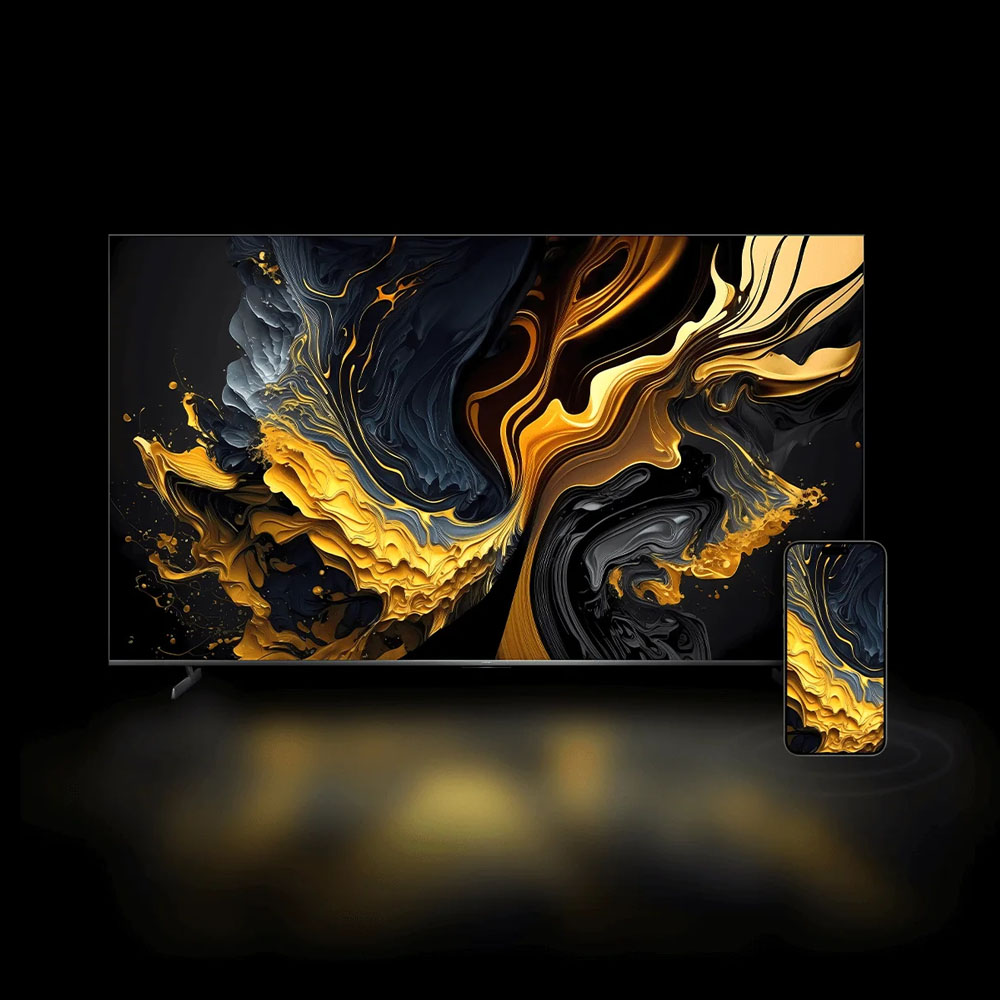 تلویزیون هوشمند شیائومی ۸۵ اینچ مکس مدل Xiaomi TV Max 85 2025