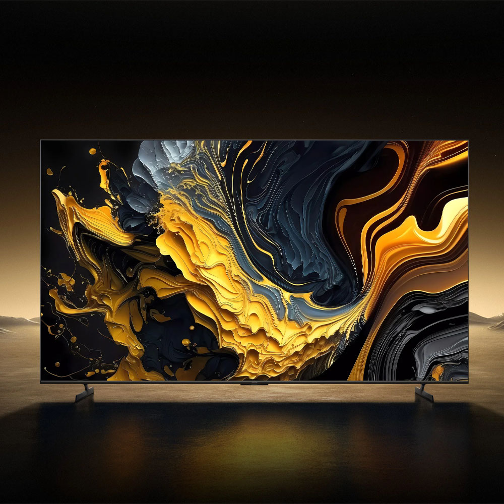 Layer-2-1 (2) تلویزیون هوشمند شیائومی ۸۵ اینچ مکس مدل Xiaomi TV Max 85 2025